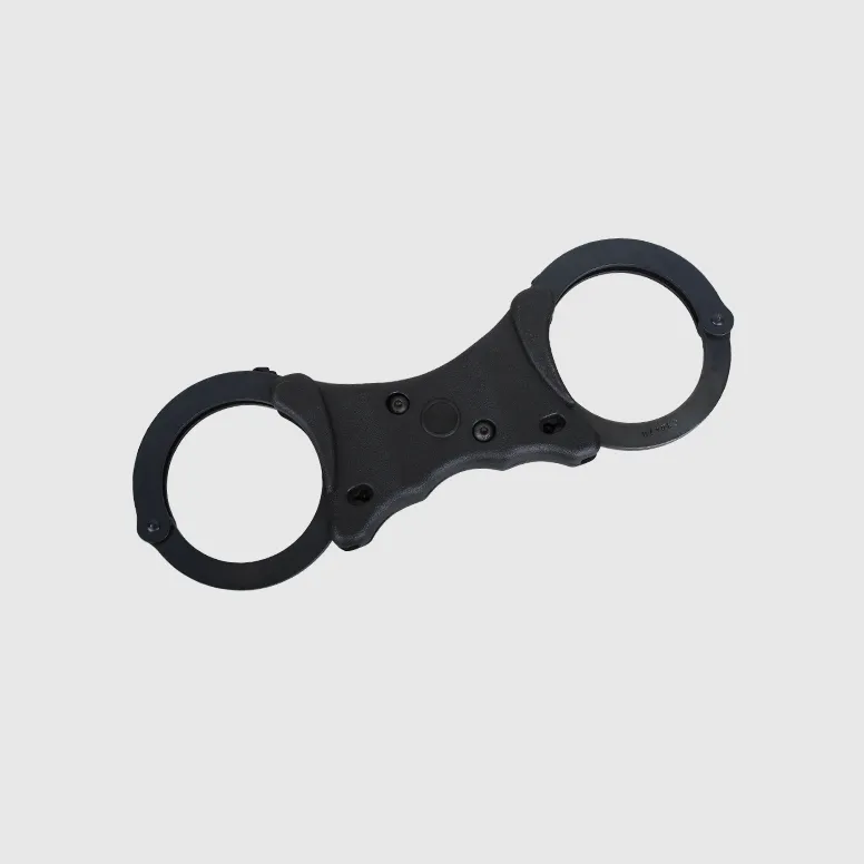 Hiatt Rigid Handcuffs - Black